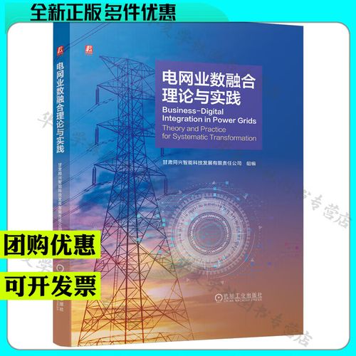 电网业数融合理论与实践 甘肃同兴智能科技发展有限责任公司 新型电力